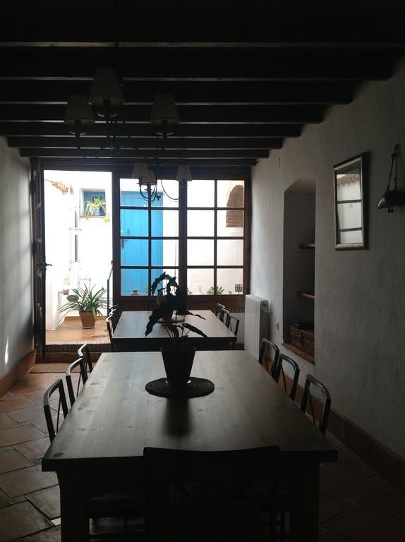 Casa Rural San Miguel Zufre Extérieur photo