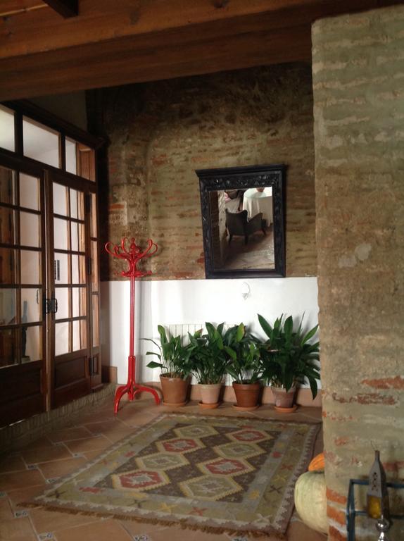 Casa Rural San Miguel Zufre Extérieur photo