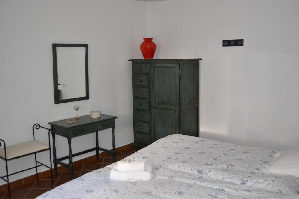 Casa Rural San Miguel Zufre Extérieur photo