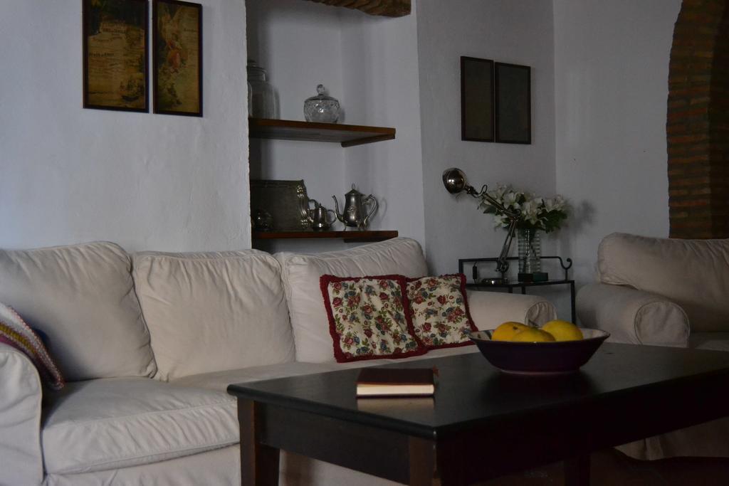 Casa Rural San Miguel Zufre Extérieur photo