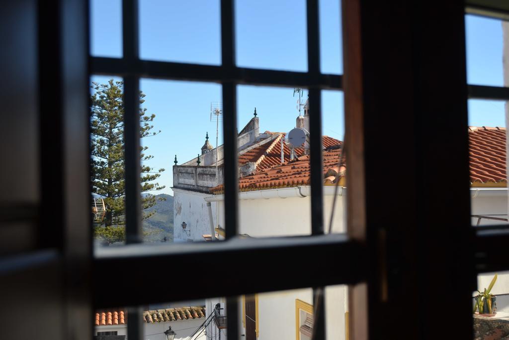 Casa Rural San Miguel Zufre Extérieur photo