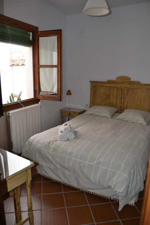 Casa Rural San Miguel Zufre Extérieur photo