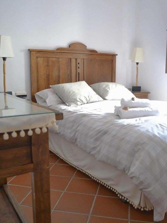 Casa Rural San Miguel Zufre Extérieur photo