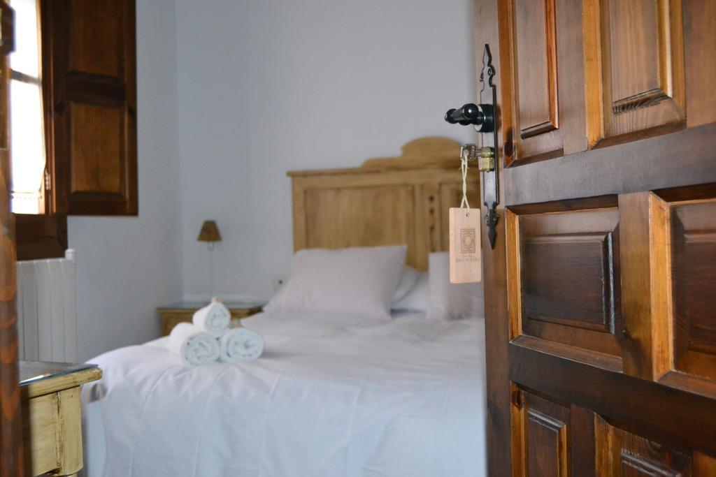 Casa Rural San Miguel Zufre Extérieur photo