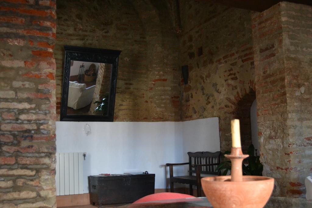 Casa Rural San Miguel Zufre Extérieur photo