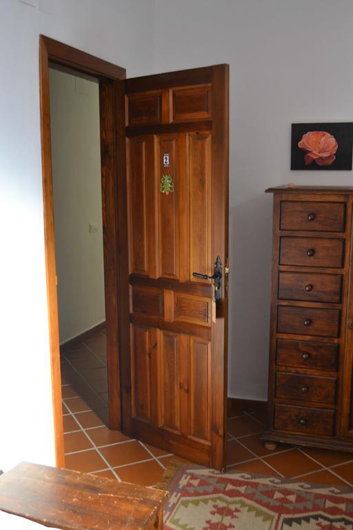 Casa Rural San Miguel Zufre Extérieur photo
