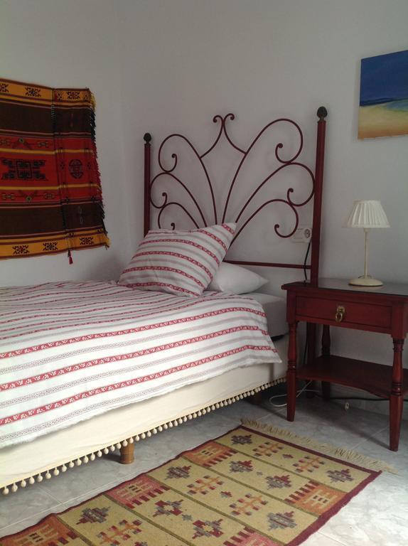 Casa Rural San Miguel Zufre Extérieur photo